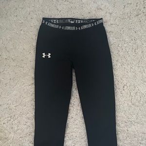 under armor leggings